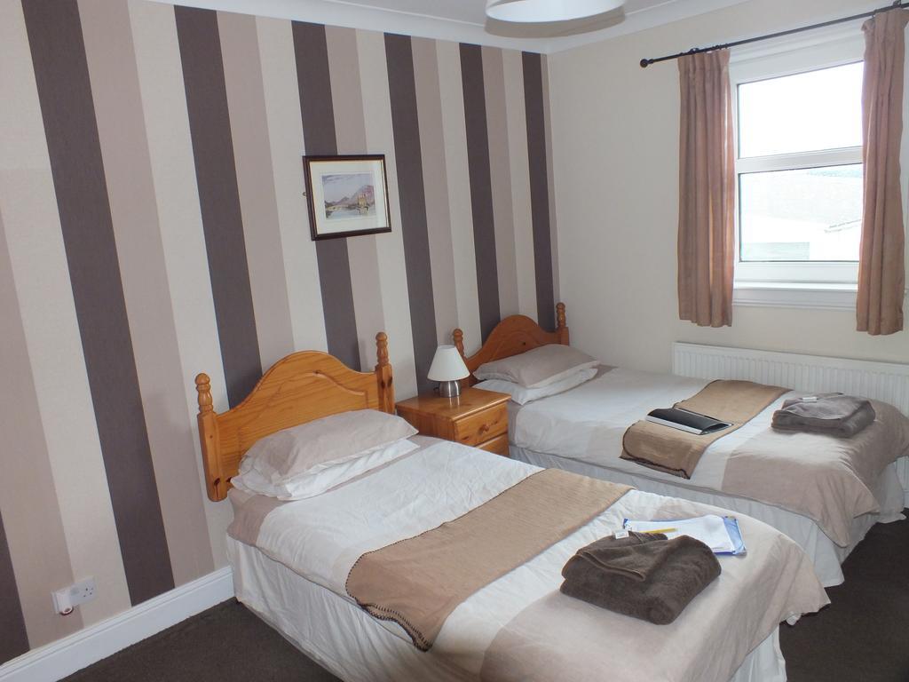 St Andrews Guest House Ιρβάιν Εξωτερικό φωτογραφία