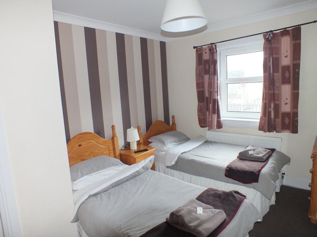 St Andrews Guest House Ιρβάιν Εξωτερικό φωτογραφία