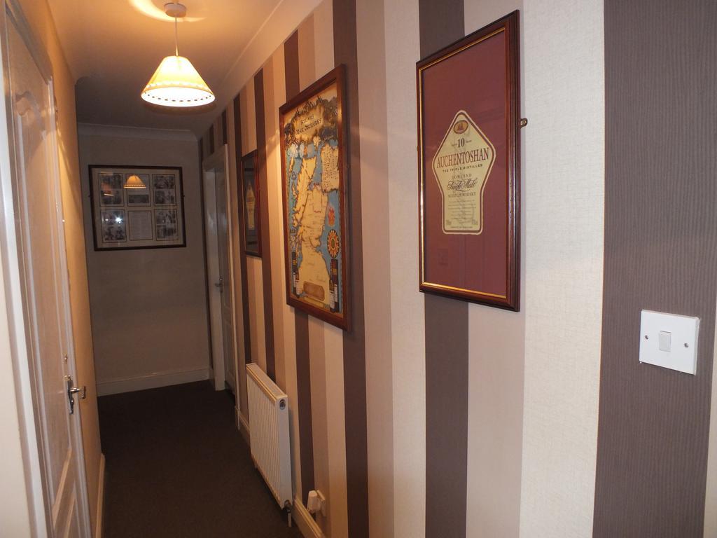 St Andrews Guest House Ιρβάιν Εξωτερικό φωτογραφία