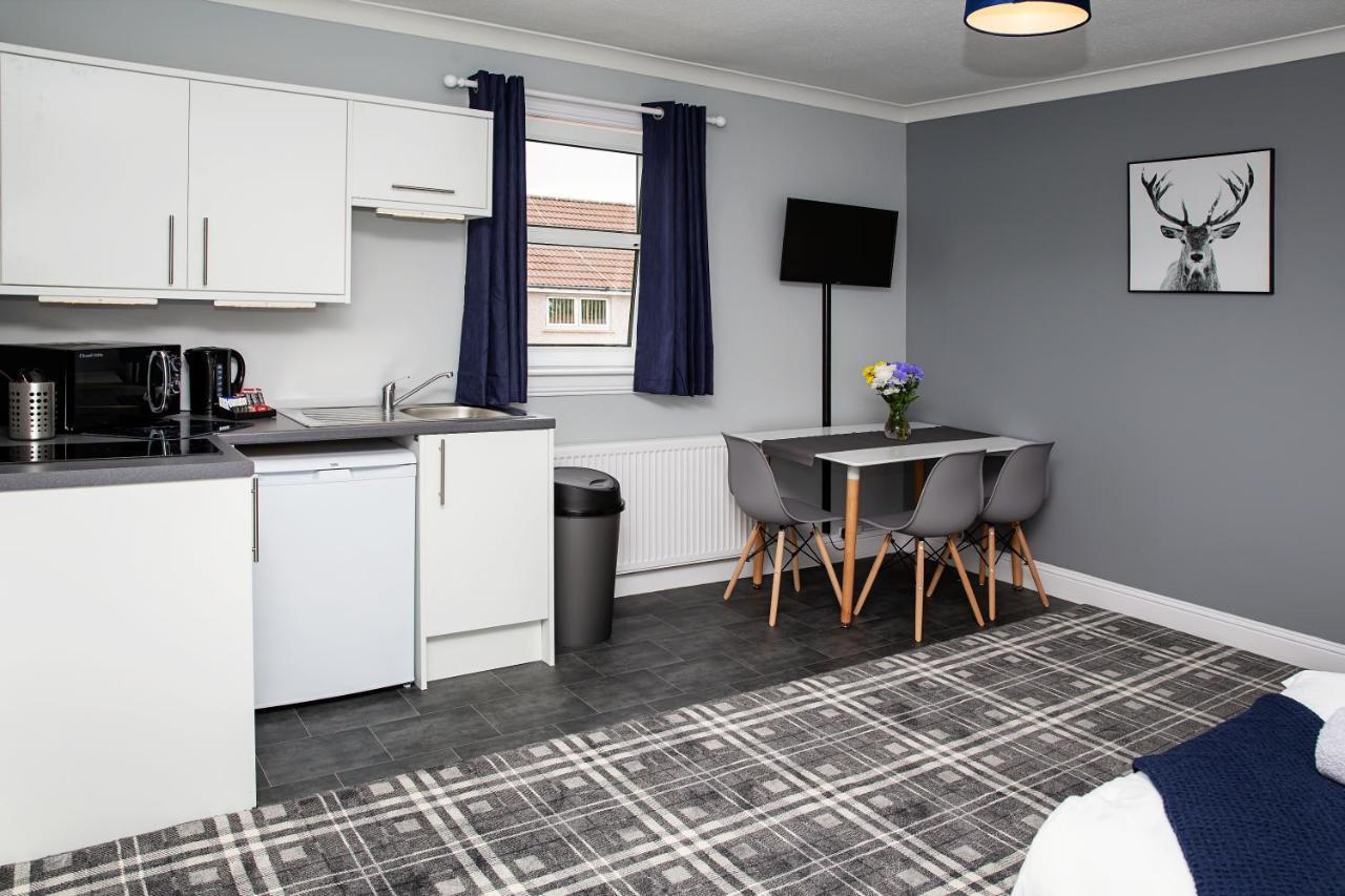 St Andrews Guest House Ιρβάιν Εξωτερικό φωτογραφία