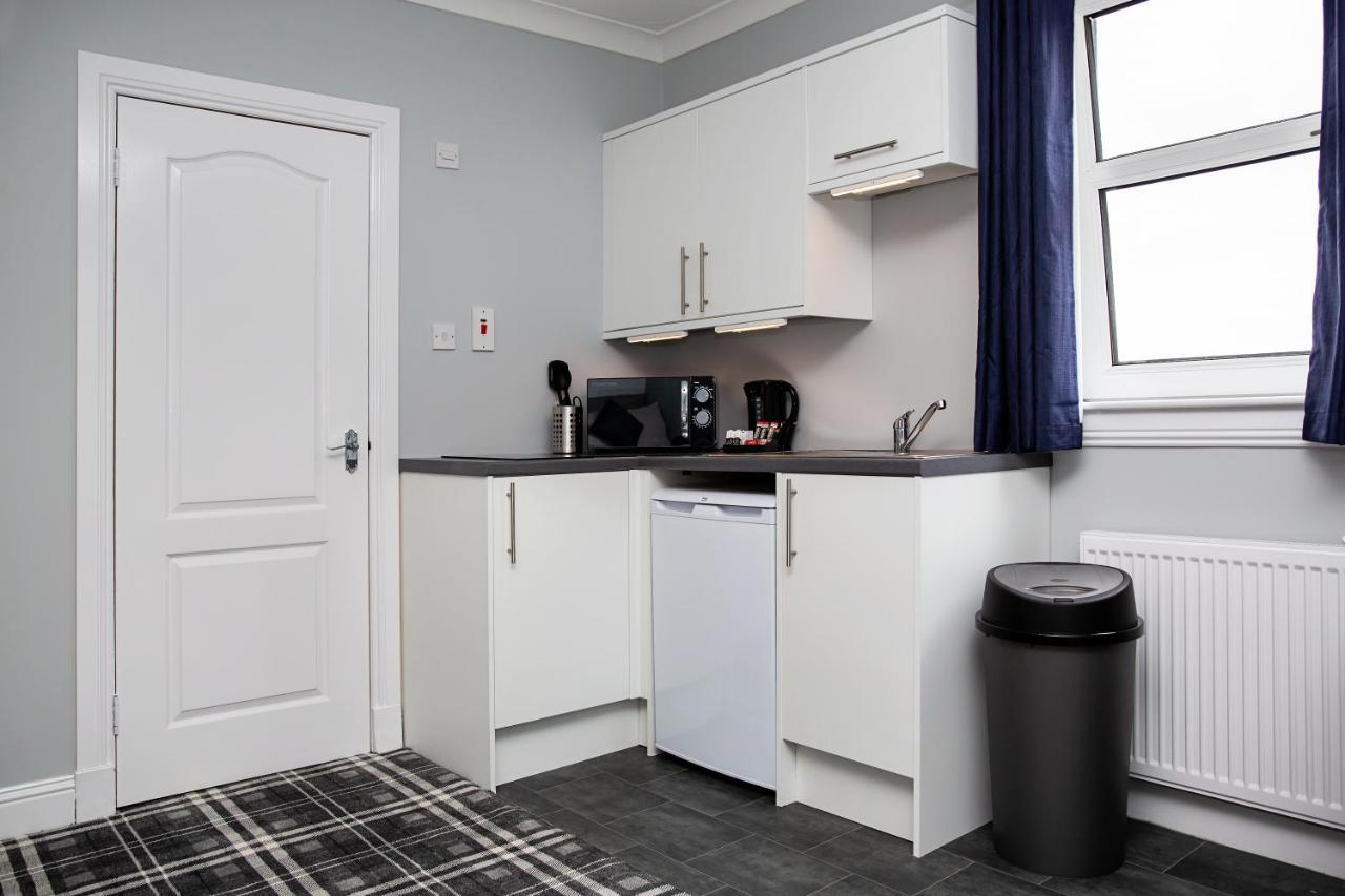 St Andrews Guest House Ιρβάιν Εξωτερικό φωτογραφία