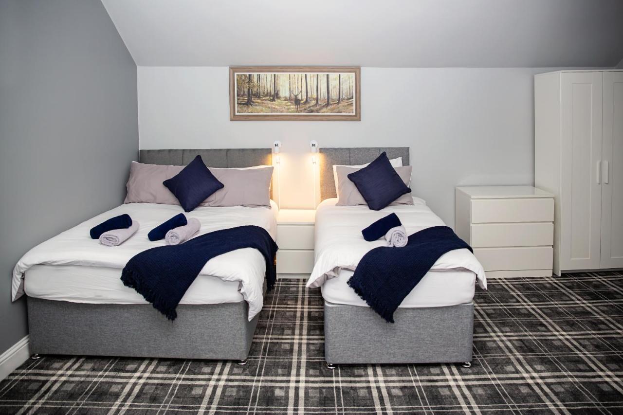 St Andrews Guest House Ιρβάιν Εξωτερικό φωτογραφία
