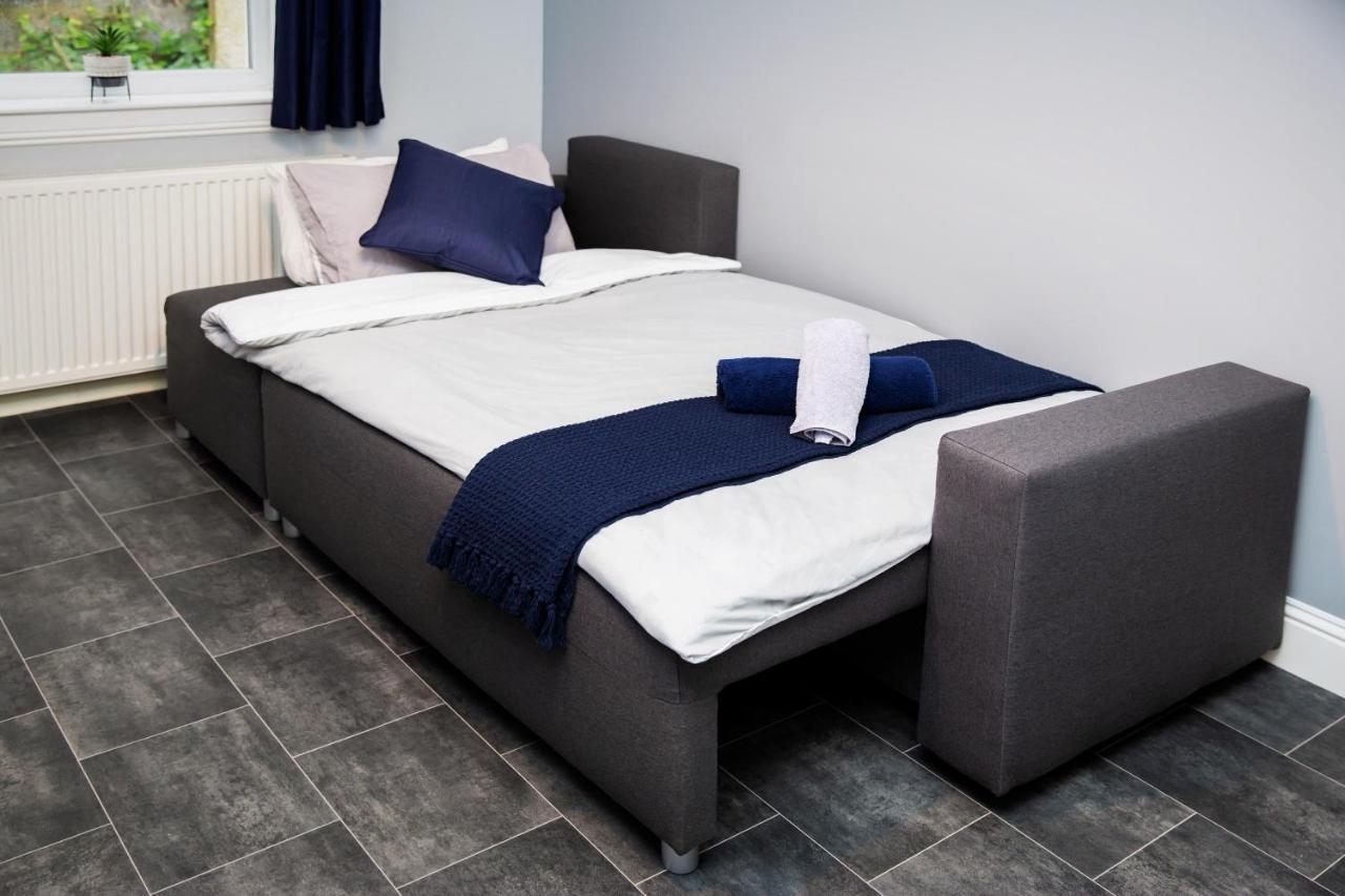 St Andrews Guest House Ιρβάιν Εξωτερικό φωτογραφία