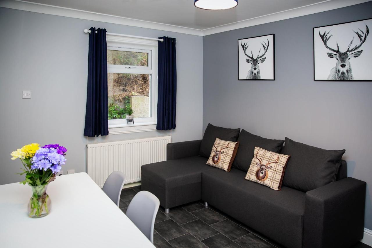 St Andrews Guest House Ιρβάιν Εξωτερικό φωτογραφία