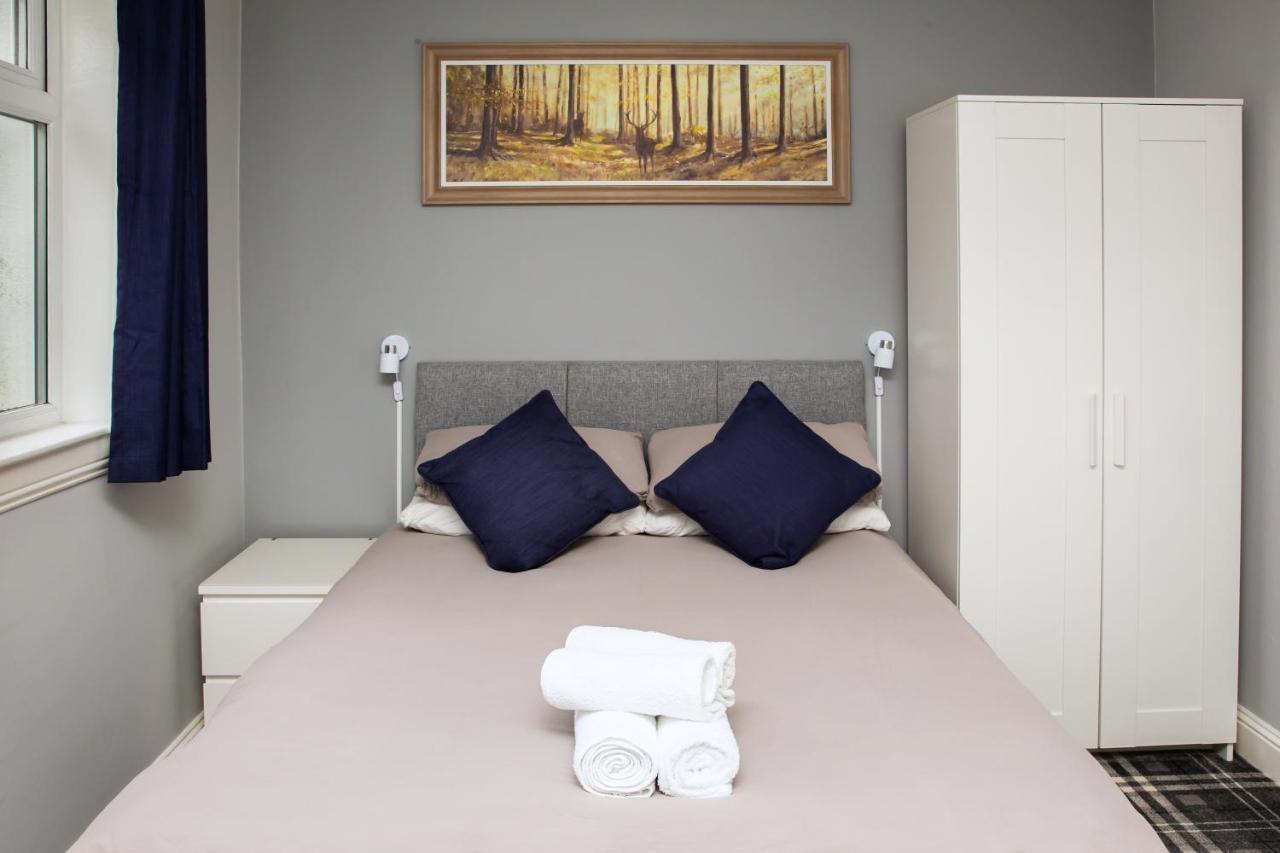 St Andrews Guest House Ιρβάιν Εξωτερικό φωτογραφία